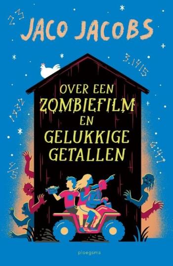 Cover van Over een zombiefilm en gelukkige getallen
