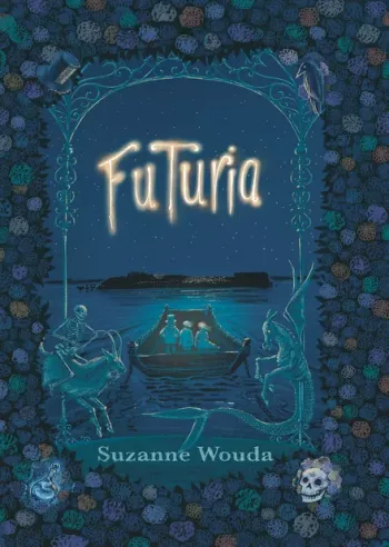 Cover van Futuria