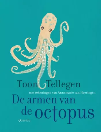 Cover van De armen van de octopus
