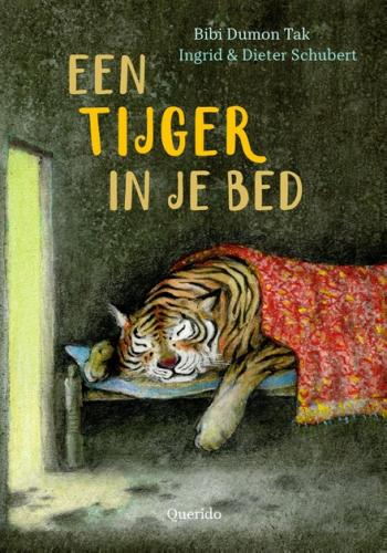 Cover van Een tijger in je bed