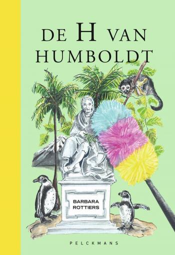 Cover van De H van Humboldt