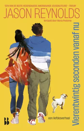 Cover van Vierentwintig seconden vanaf nu : een liefdesverhaal