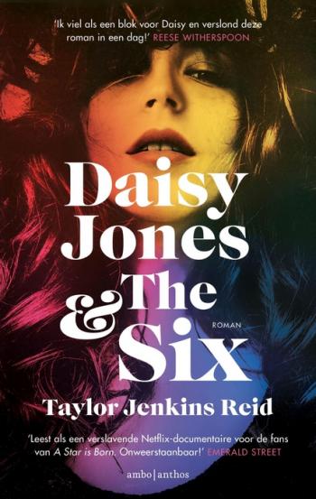 Cover van Daisy Jones & The Six