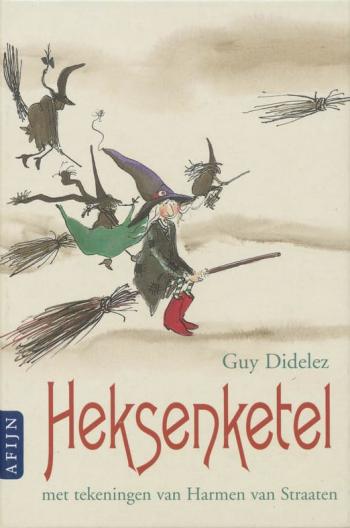 Cover van Heksenketel