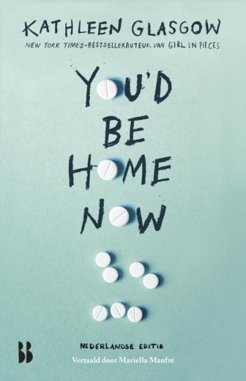 Cover van You'd be home now