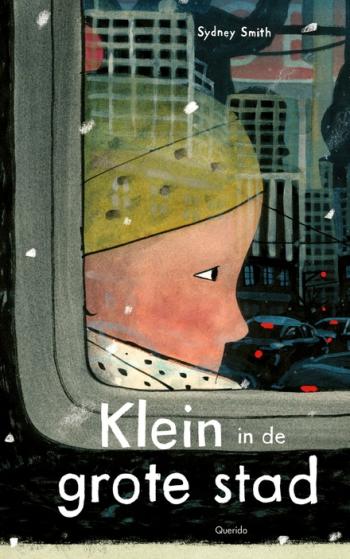 Cover van Klein in de grote stad