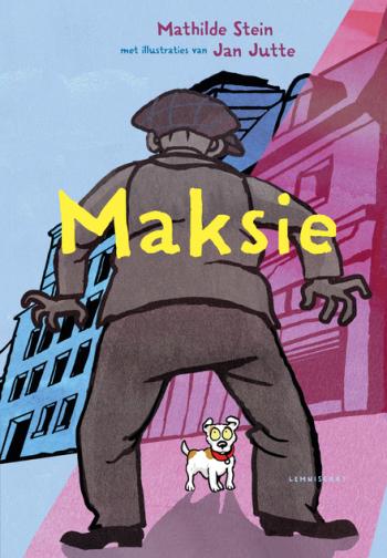 Cover van Maksie