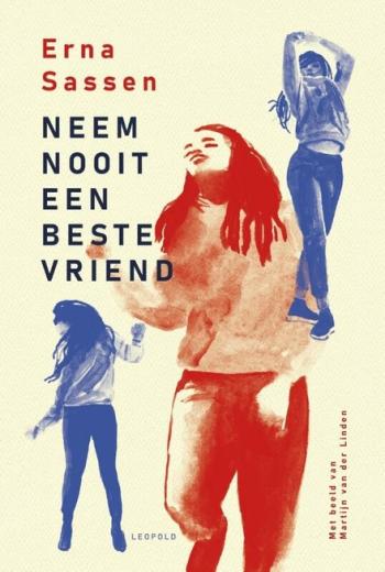 Cover van Neem nooit een beste vriend