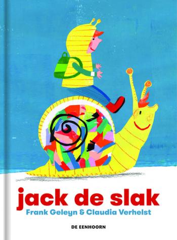 Cover van Jack de slak