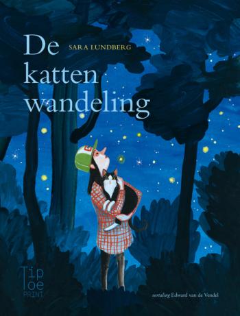 Cover van De kattenwandeling