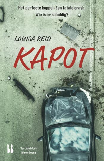 Cover van Kapot
