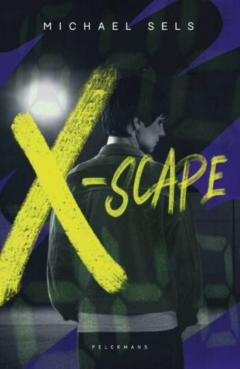 Cover van X-scape