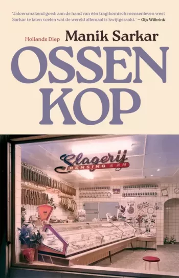 Cover van Ossenkop