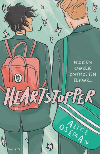 Cover van Heartstopper