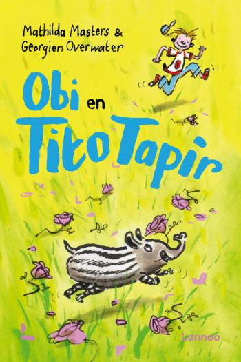 Cover van Obi en Tito Tapir