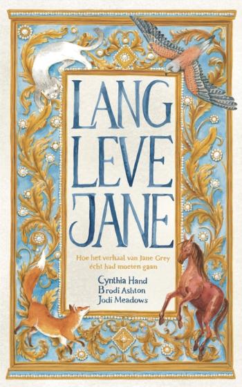 Cover van Lang leve Jane