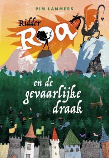 Cover van Ridder Roa en de gevaarlijke draak