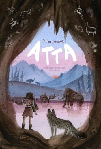 Cover van Atta