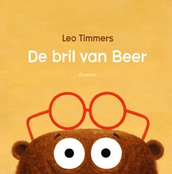Cover van De bril van Beer 