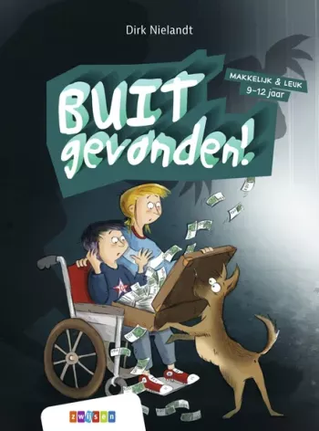 Cover van Buit gevonden!