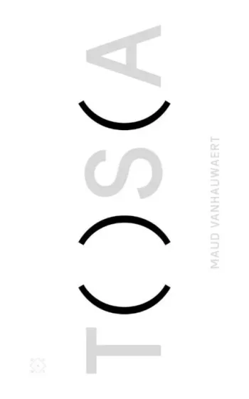 Cover van Tosca
