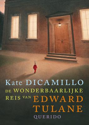 Cover van De wonderbaarlijke reis van Edward Tulane