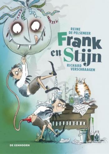 Cover van Frank en Stijn