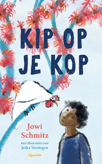 Cover van Kip op je kop