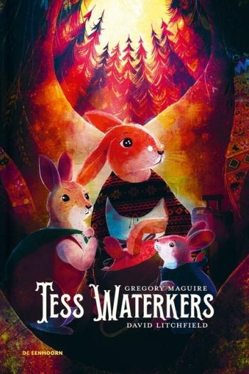 Cover van Tess Waterkers