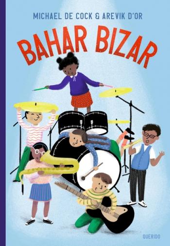 Cover van Bahar Bizar
