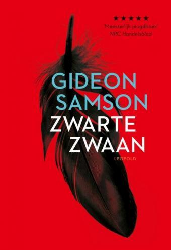 Cover van Zwarte zwaan