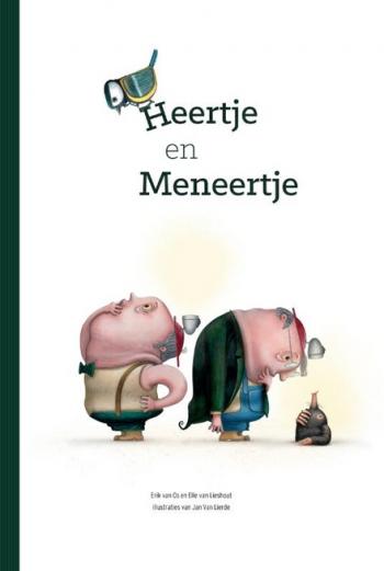 Cover van Heertje en meneertje