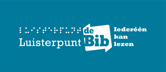 luisterpunt logo en baseline
