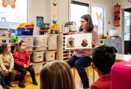© Simon Bequoye en Iedereen Leest