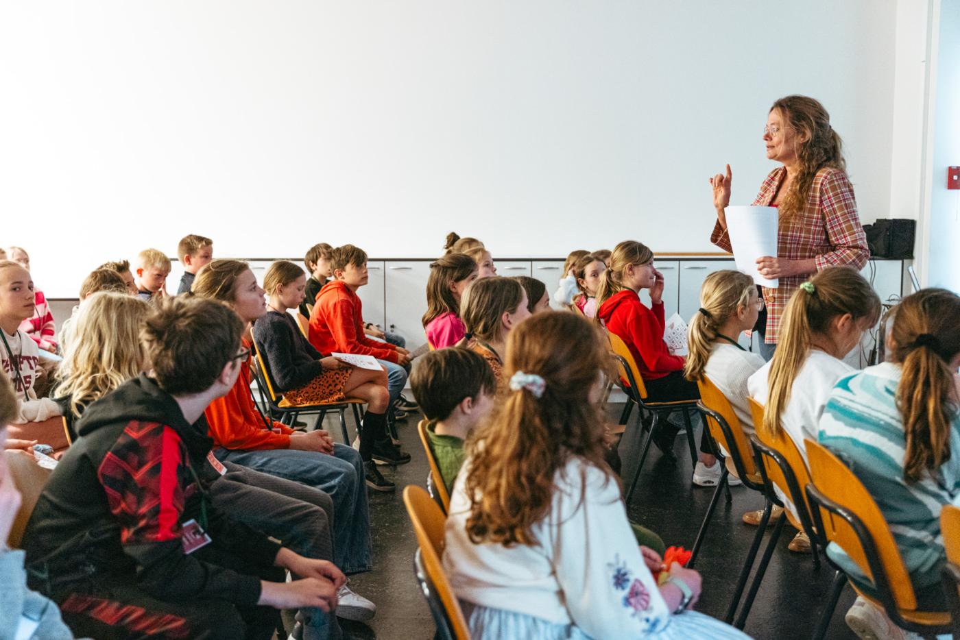 slotfeest- auteurslezing