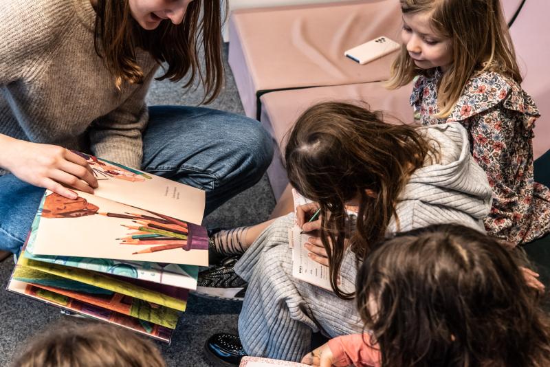 invullen van leesdagboek