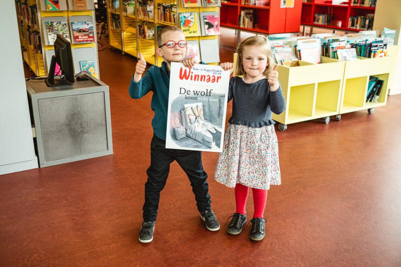 sfeerbeeld van de Leesjury