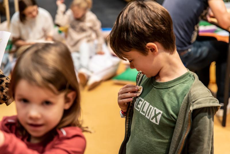 de Leesjury op Boektopia