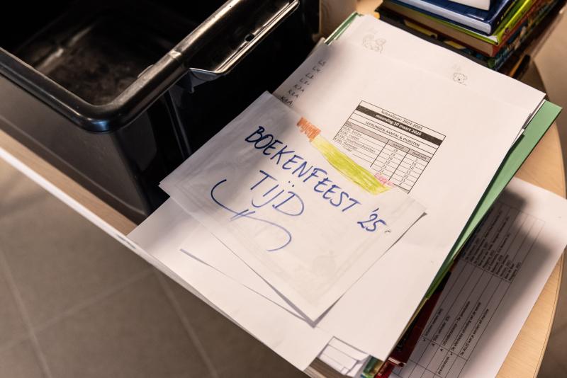 De Leesjury in Lubbeek