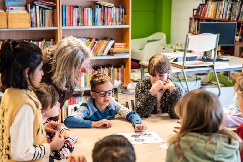 De Leesjury in Lubbeek