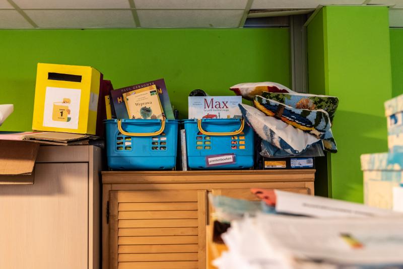 De Leesjury in Lubbeek