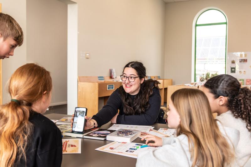 De Leesjury in Evergem