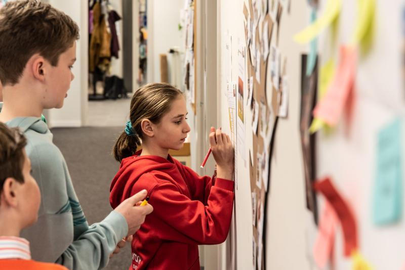 De Leesjury in Evergem