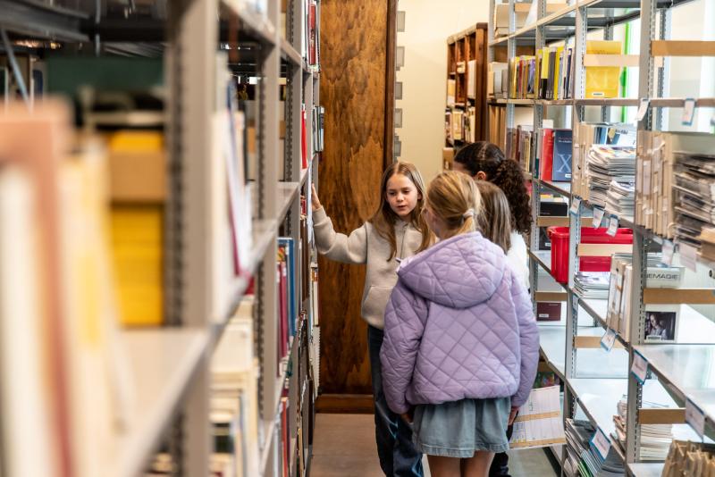 De Leesjury in Evergem