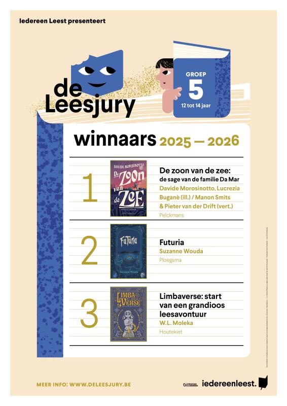 top 3 groep 5