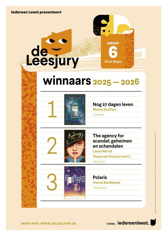 top 3 groep 6