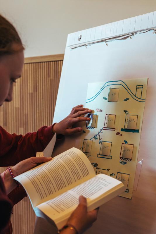 juryleden ontmoeten elkaar