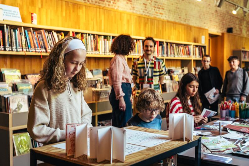 workshop e-zine maken