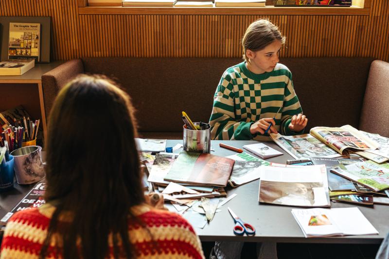 workshop e-zine maken