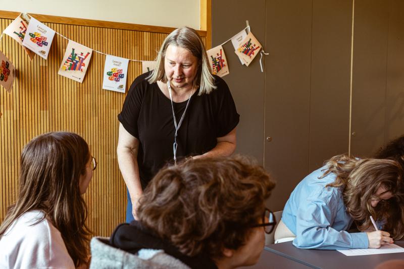 schrijfworkshop met Suzanne Wouda